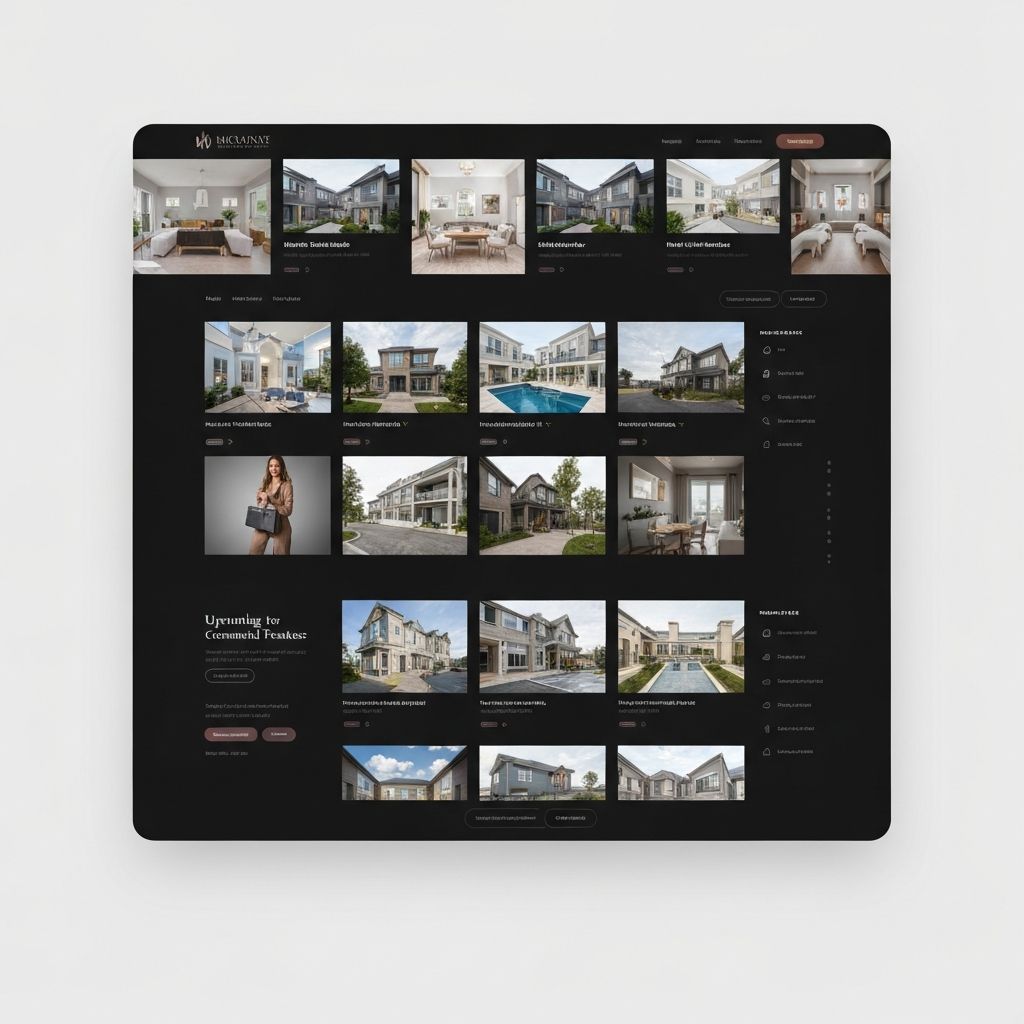 Real Estate Platform